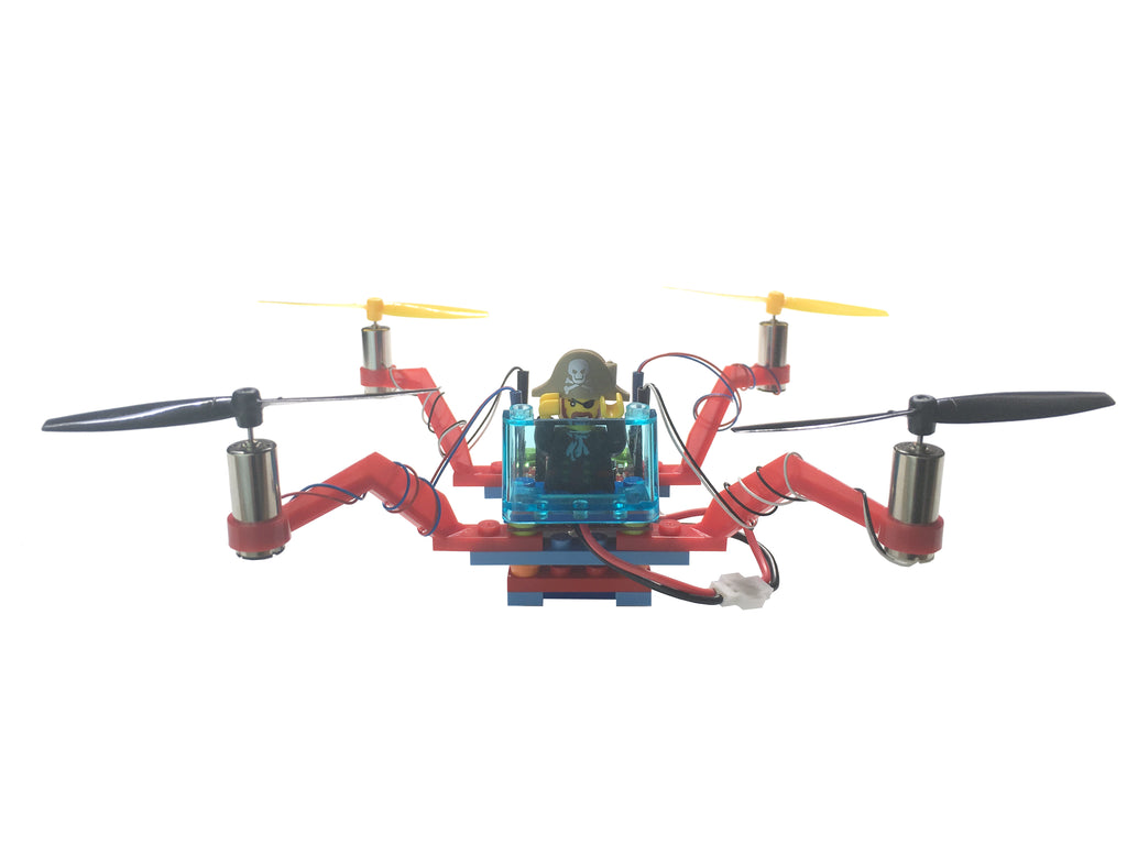 Flybrix Now Available at Target Stores!