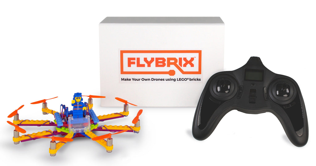 Flybrix Deluxe Kit