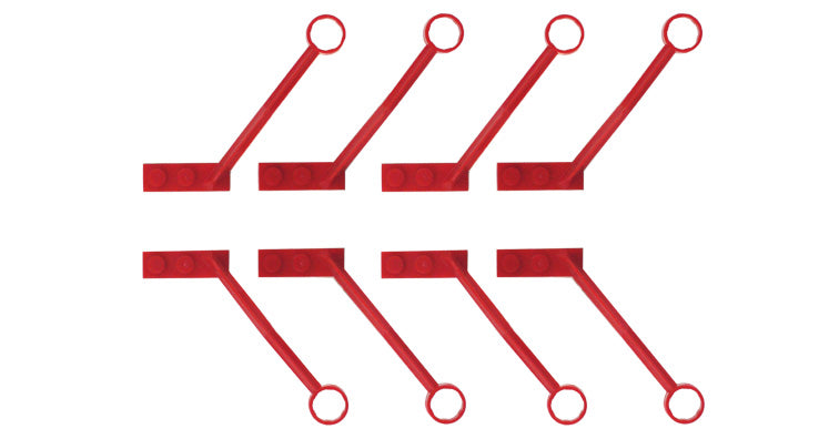 Spare Angled Motor Arms (8 Pack)