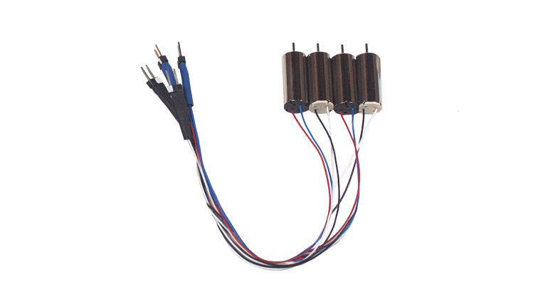 Spare Motors (4 Pack)