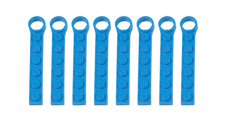 Spare Straight Motor Arms (8 Pack)