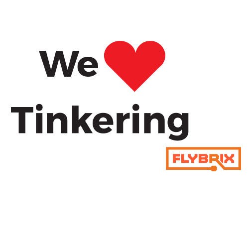 Cool Kits Flybrix Loves, for Tinkerers of all Ages
