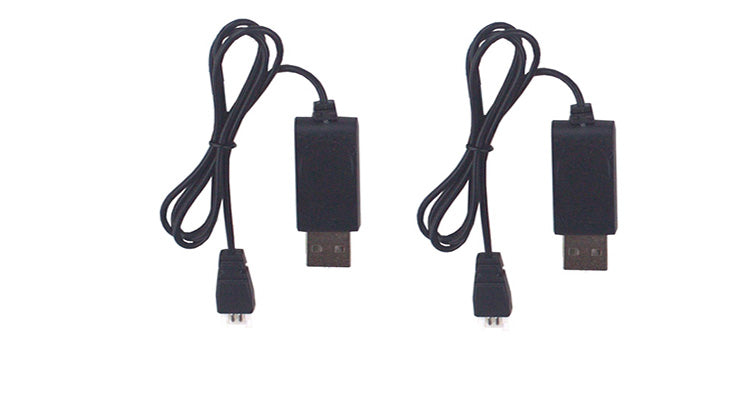 Spare Battery Chargers (2 Pack)